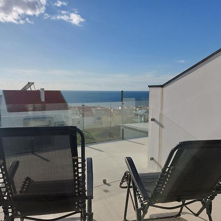 Beach, Ocean View & Bright House Ericeira Exterior foto
