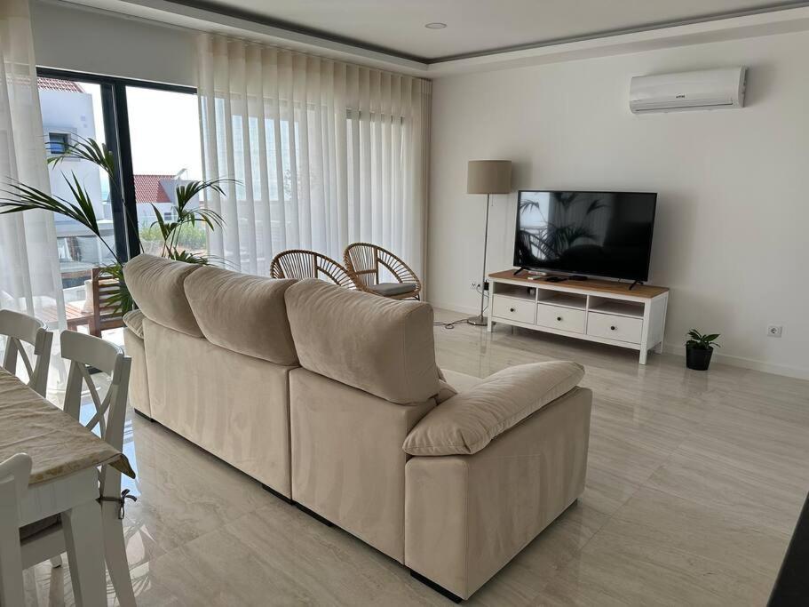 Beach, Ocean View & Bright House Ericeira Exterior foto