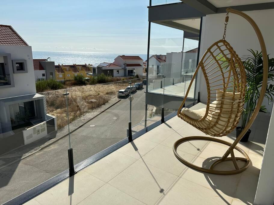 Beach, Ocean View & Bright House Ericeira Exterior foto