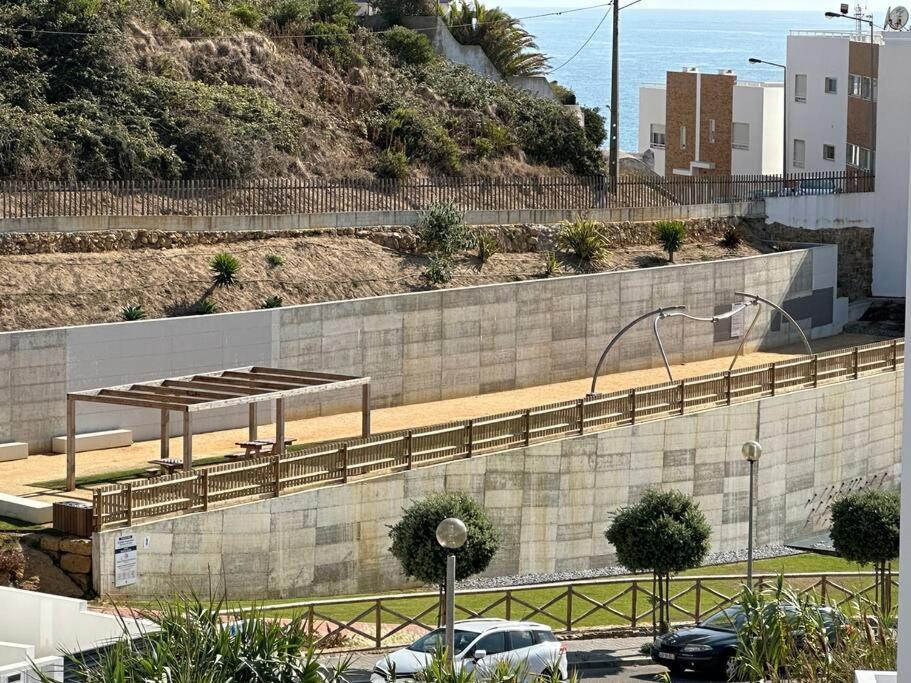 Beach, Ocean View & Bright House Ericeira Exterior foto