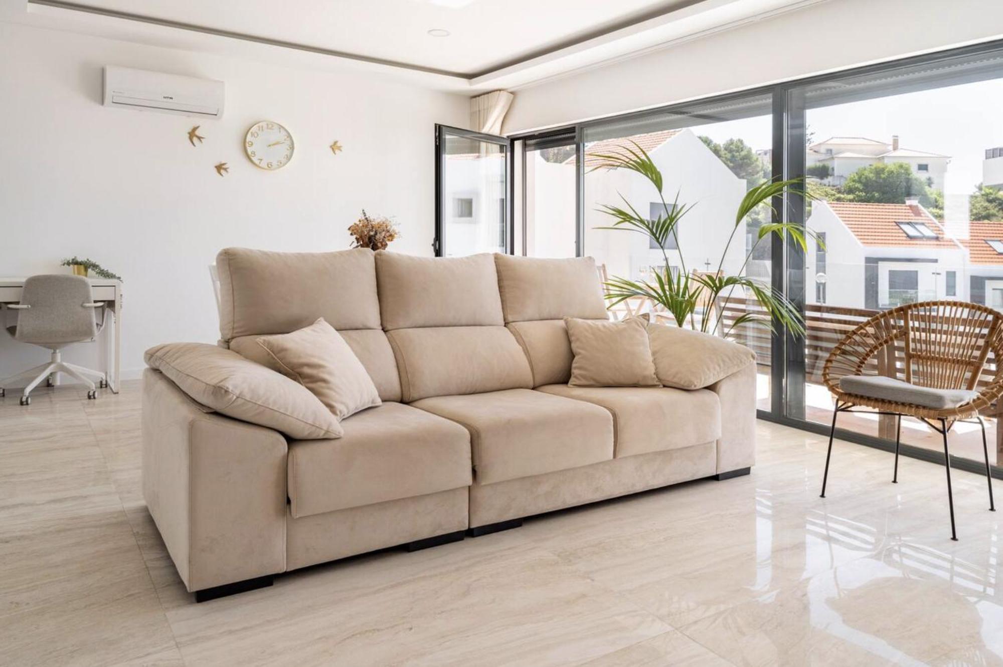 Beach, Ocean View & Bright House Ericeira Exterior foto