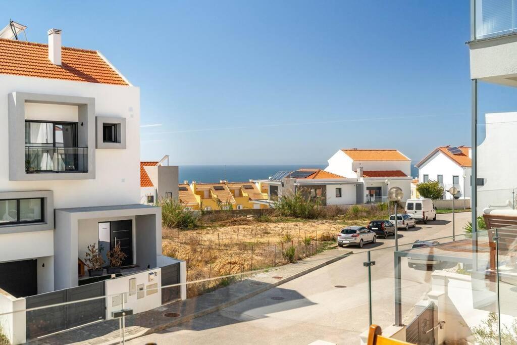 Beach, Ocean View & Bright House Ericeira Exterior foto