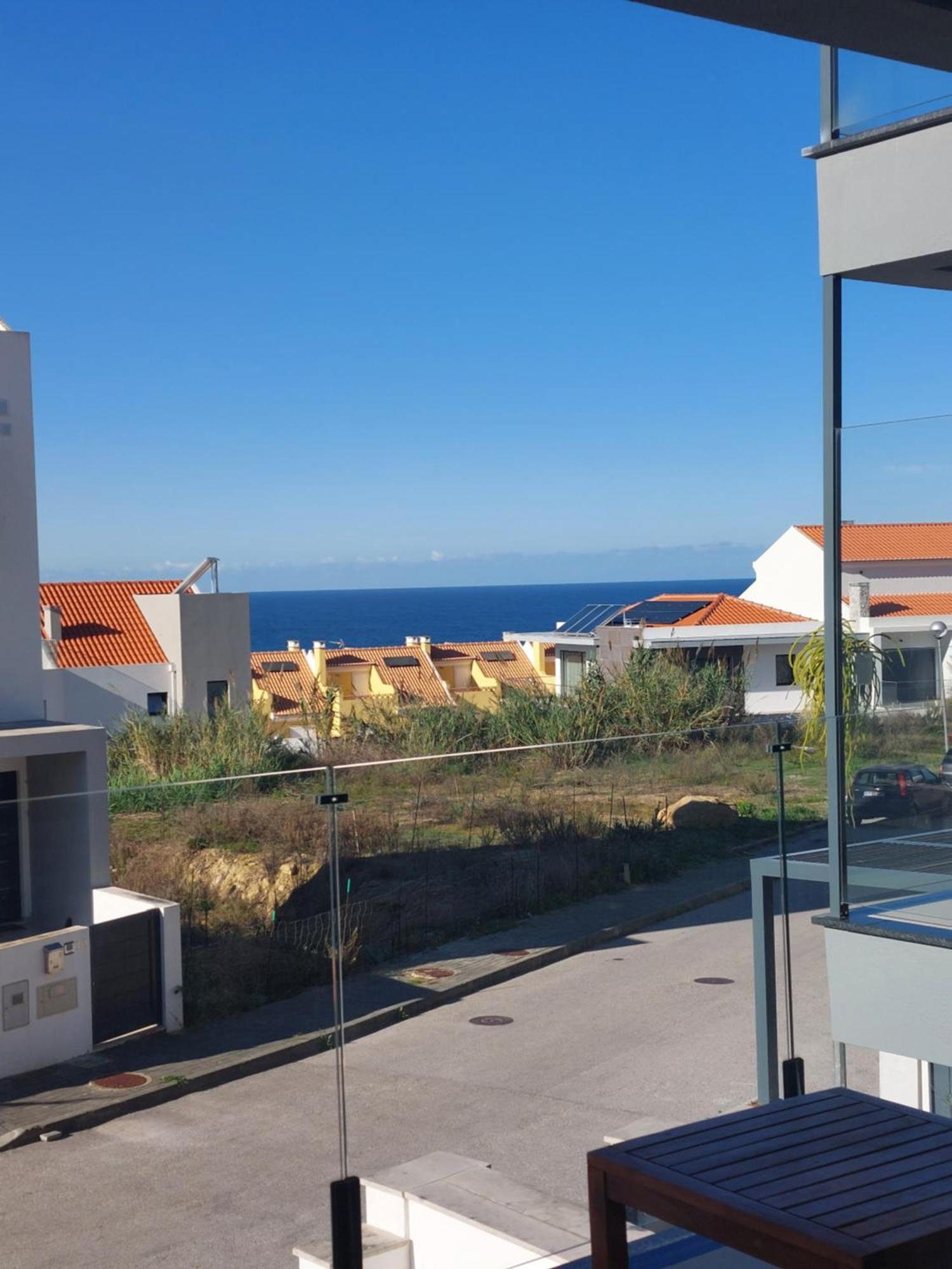 Beach, Ocean View & Bright House Ericeira Exterior foto